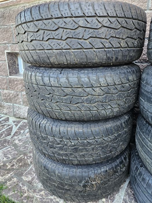 Диски с Резиной Bravo A/T Maxxis 771