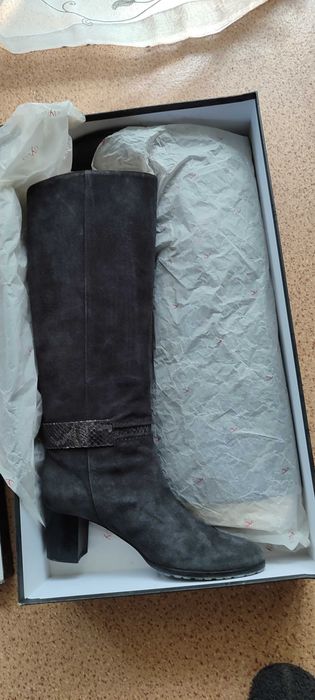 сапоги полусапожки