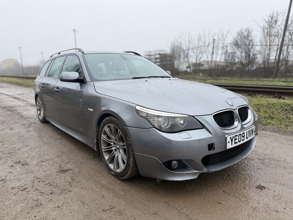 Bara fata m pachet bmw e60 e61
