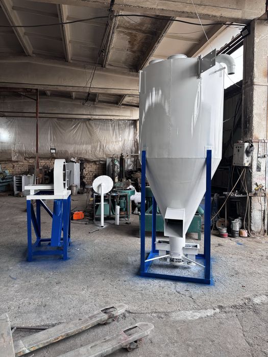 Mishalka, Meshalka + дробилка Мешалка мишалка дробилка