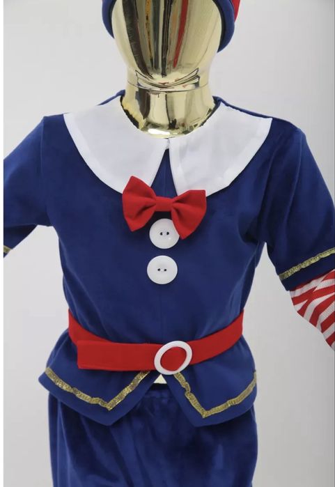 Костюм детский, карнавальный - эльф/гном