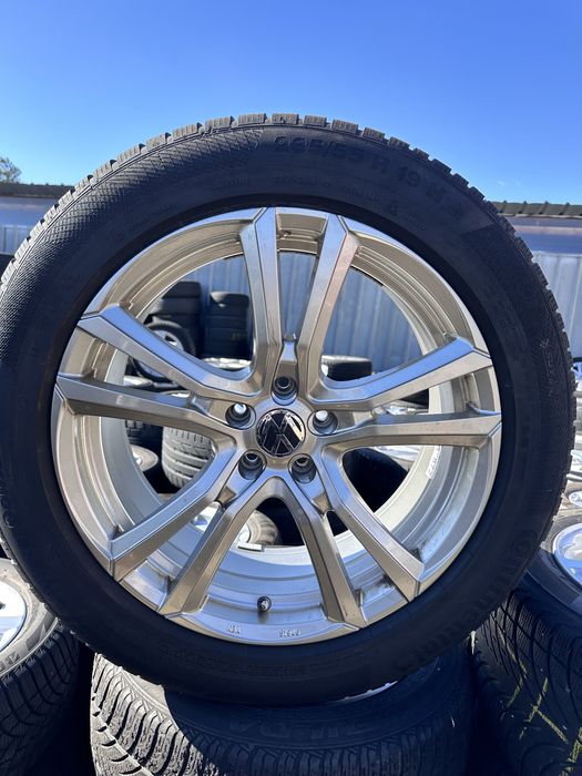 Джанти за Audi/VW/Skoda 5x112 19 цола