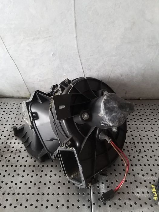 Aeroterma ventilator habitaclu opel combo c