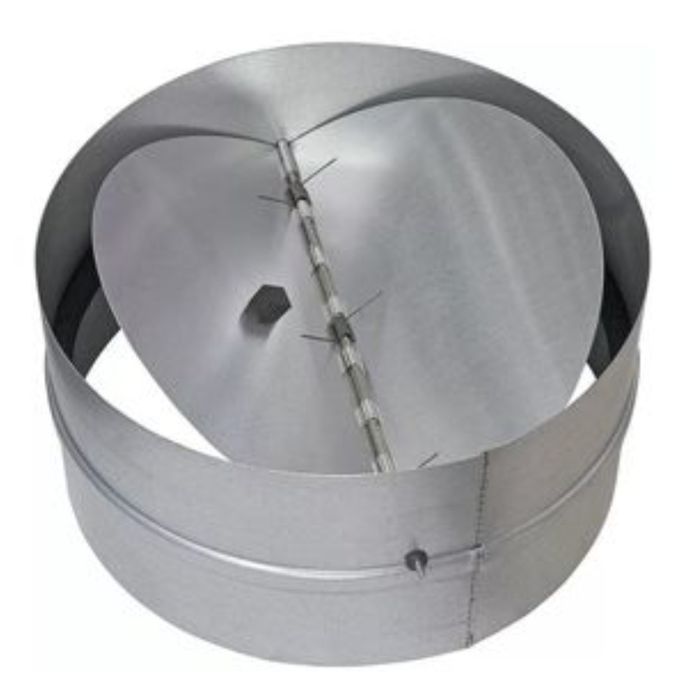 Обратный клапан бабочка