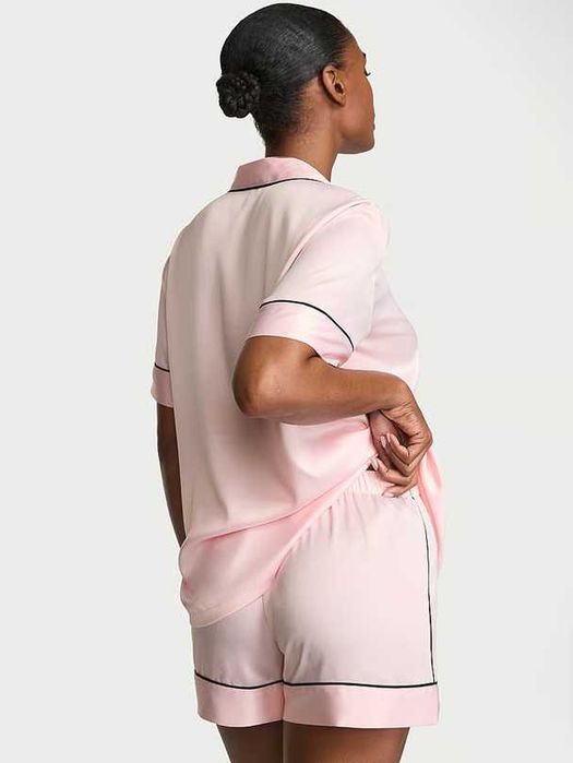 Pijama satinata Victoria,S Secret original