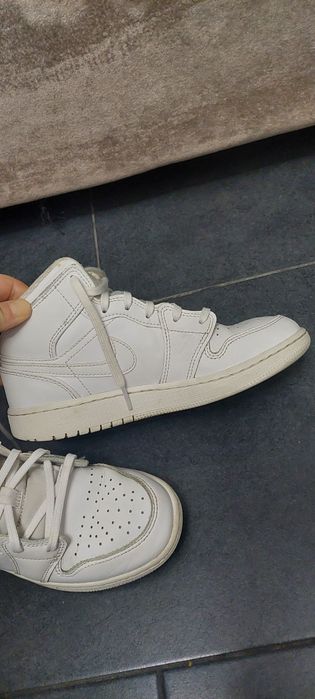 Ghete nike jordan 35.5
