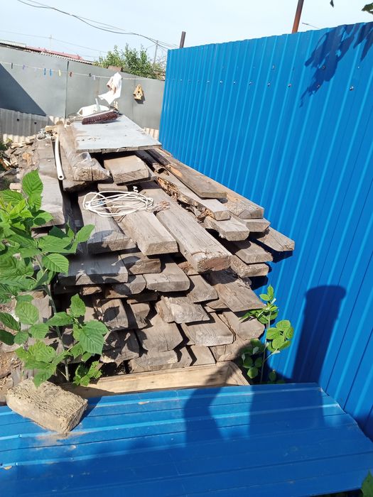 Стройматериал б/у