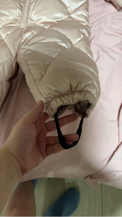 Продам детский зимний комбинезон