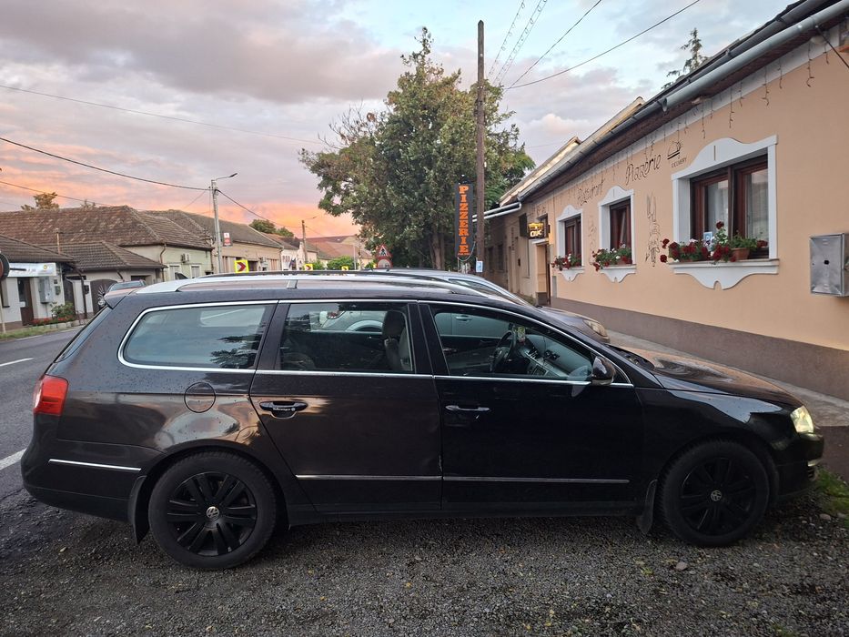 VOLKSWAGEN Passat 2007 — imagine 9