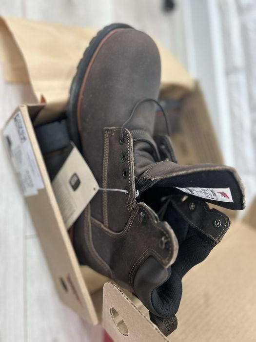 Спец ботинки Red Wings