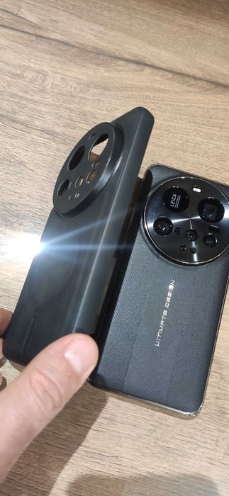 Xiaomi 15 Ultra Silver Chrome + Зарядно + Други