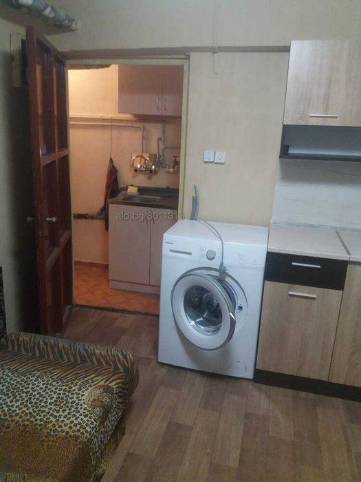 Дава се под наем Едностаен апартамент в Велико Търново, Бузлуджа - 25 кв.м за 204 € - Снимка #5