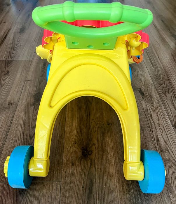 Бебешка проходилка Lorelli, Лъв
Бебешка проходилка Lorelli, Лъв