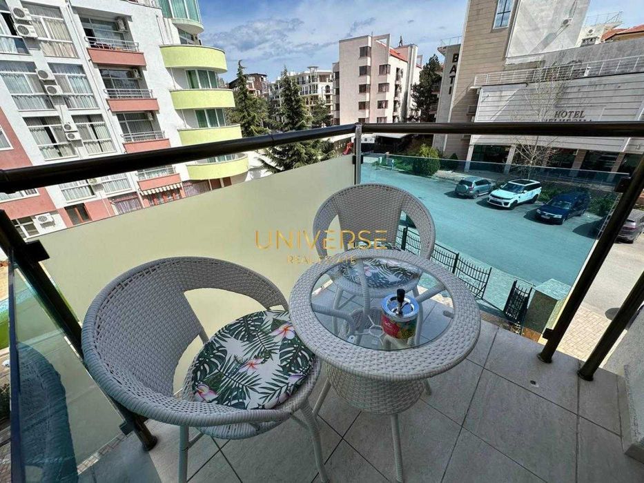 Продава се Тристаен апартамент в к.к. Слънчев бряг - 90 кв.м за 1223 €/кв.м - Снимка #14