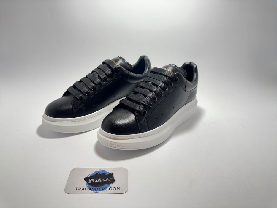 Alexander McQueen Black
