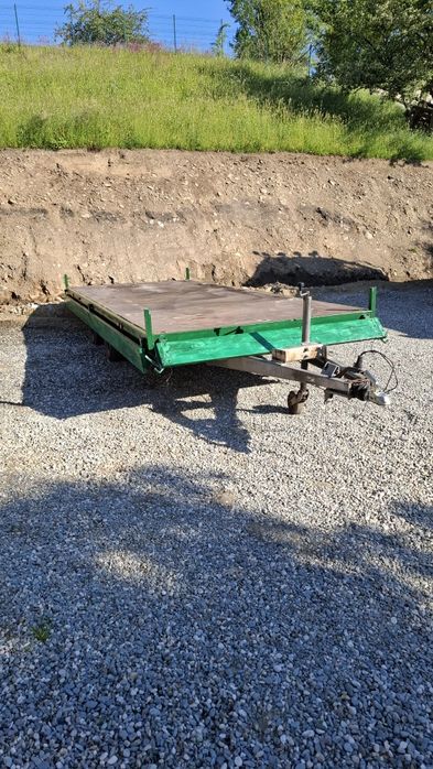 Remorca,platforma auto