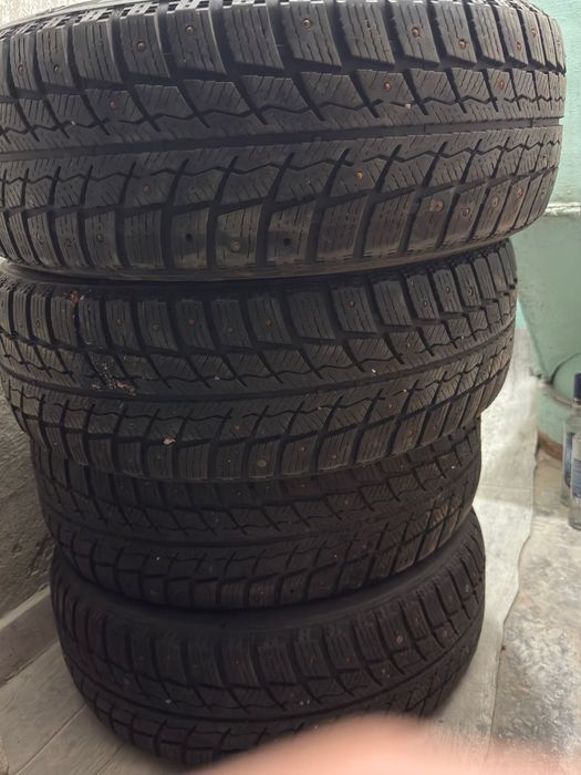 Шины зимние r16.