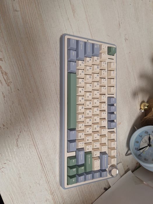 Клавиатура aula f75