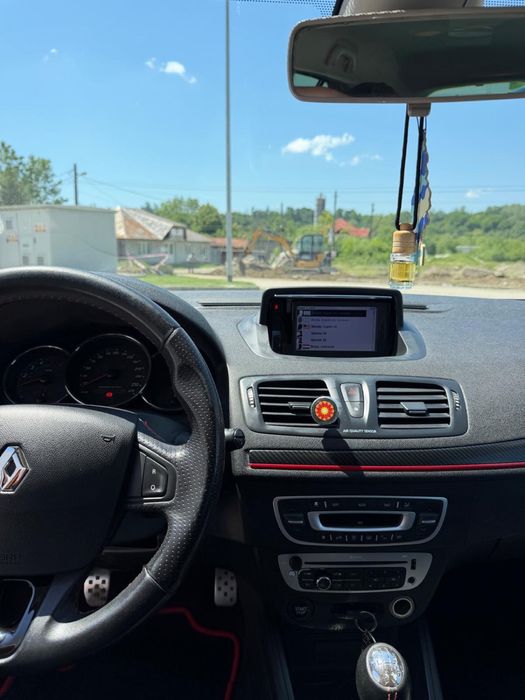 Renault Megane 3 Gtline 2012/12 BOSE