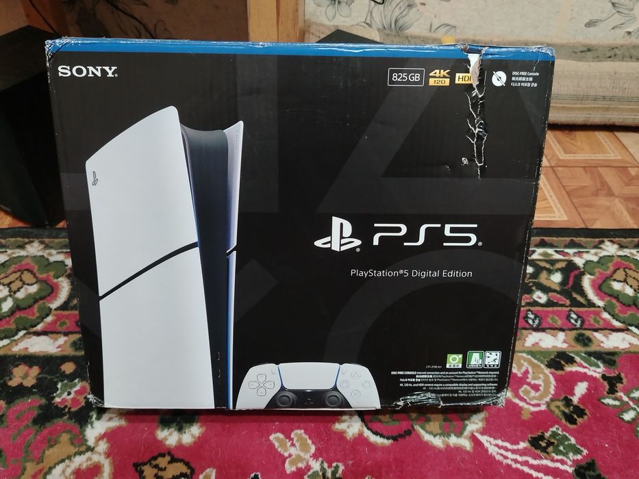 Play station 5 Digital Edition