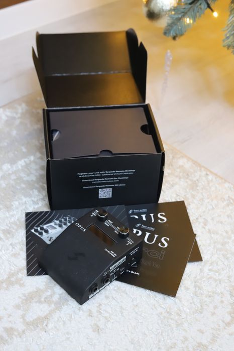 Two Notes Opus DI, Amp & Cab Sim