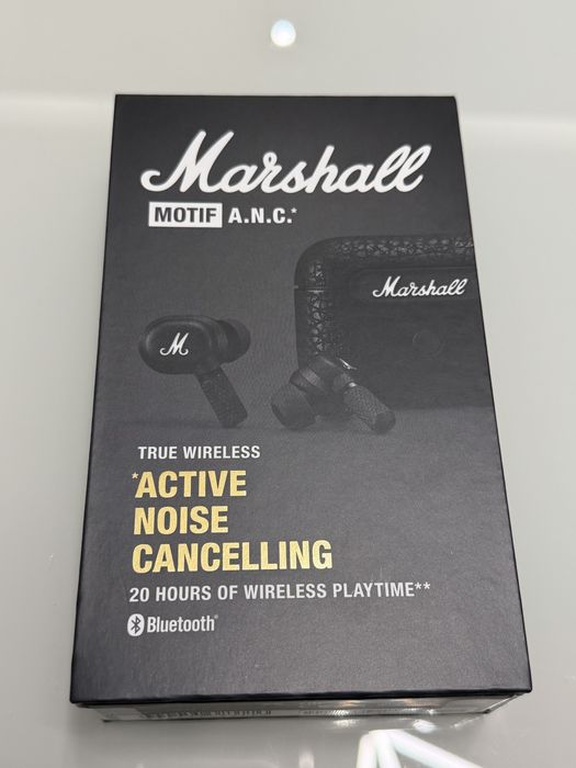 Marshall Motif A.N.C