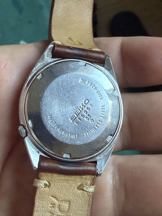 Ceas seiko 5 automat