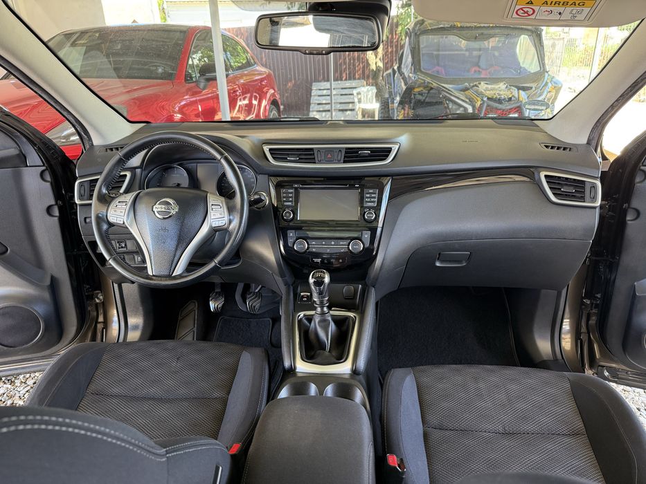 NISSAN Qashqai 2016 — imagine 5