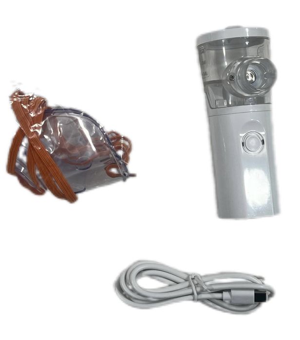 Mesh небулайзер ингалятор