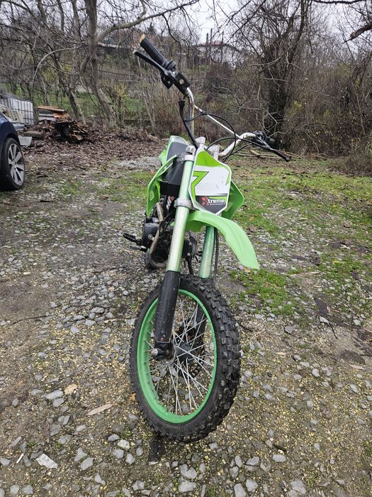 Кросов мотор 125сс