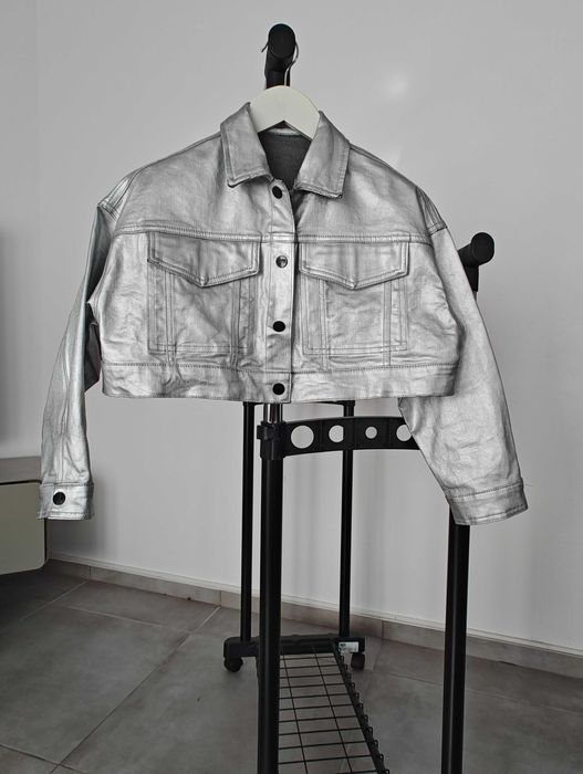 Gulliver, Zara - пухено яке и панталони, яке дънково р. 140