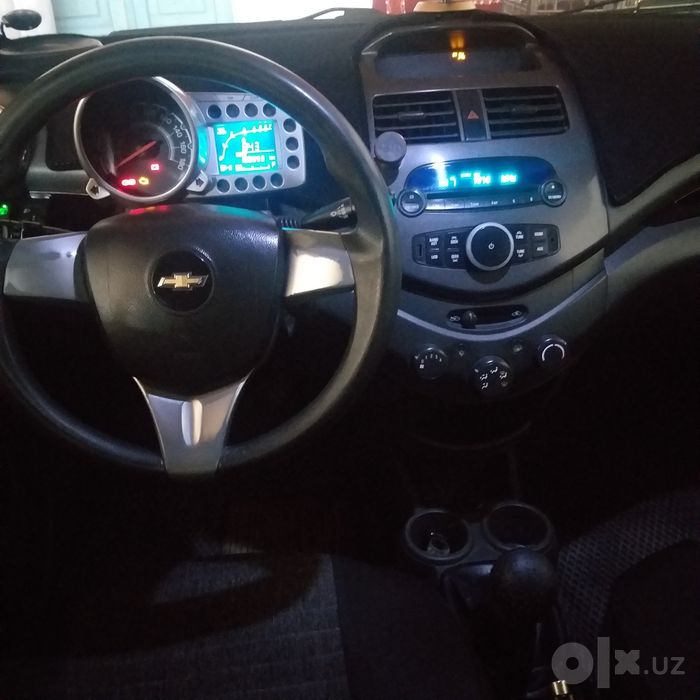Срочно сотилади спарк 2 евро