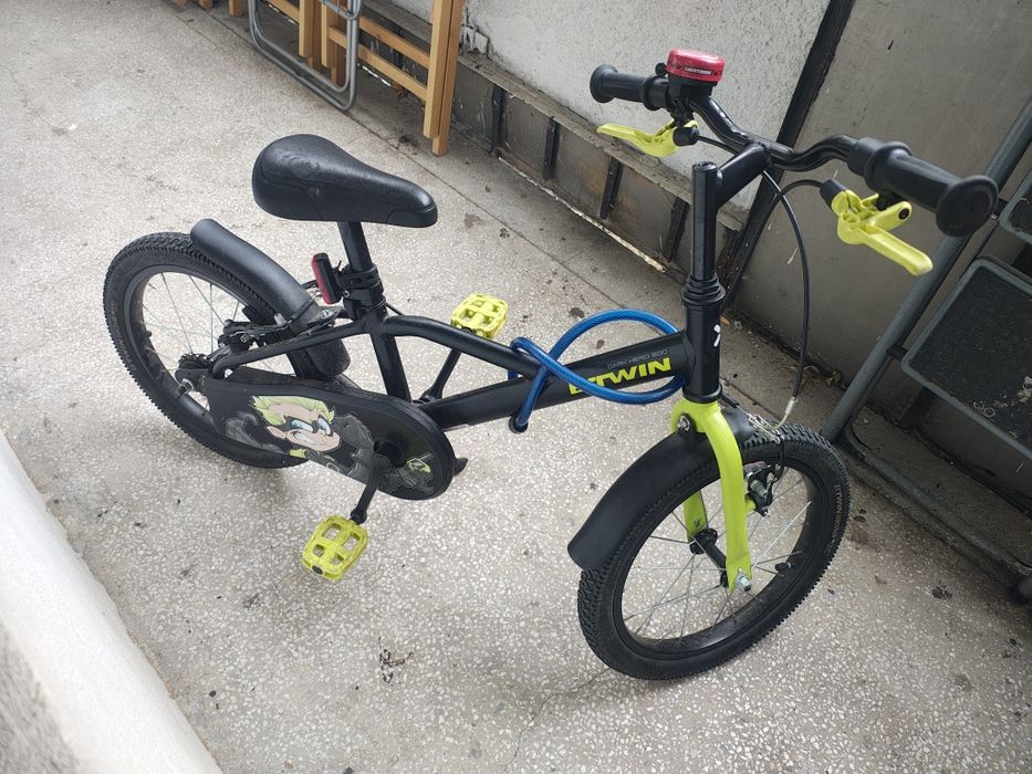 Детско колело Btwin 16
