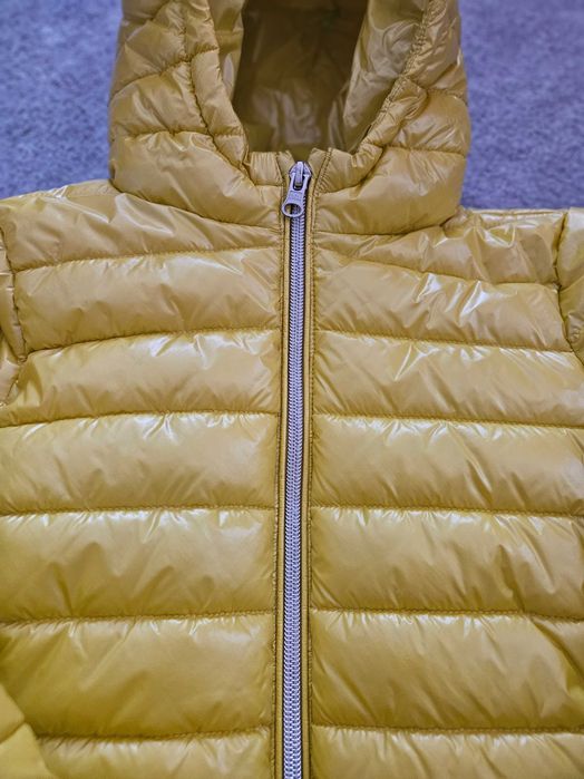 Ватирано пухено яке United colors of Benetton 8-9 140 cm