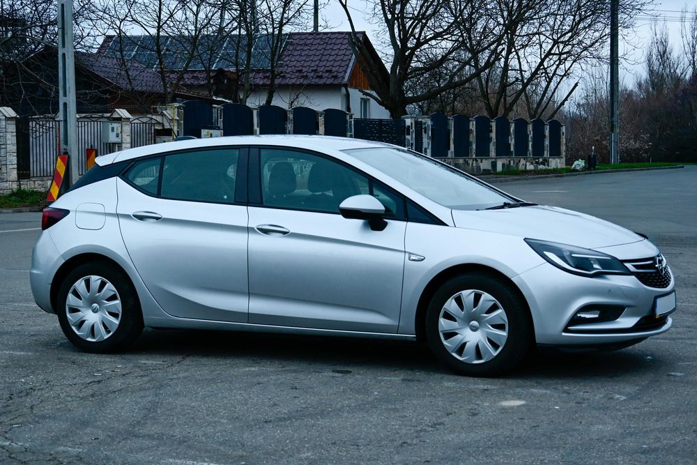 Opel Astra 2018 / 166000 km