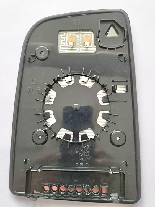 Știclă Oglindă Sprinter Crafter Prindere Rotundă pe Sina electrice Noi