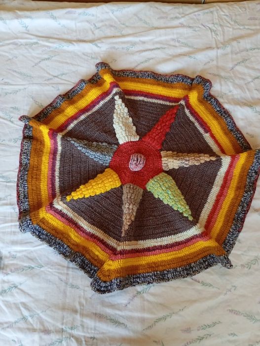 Вълнени покривала и платове