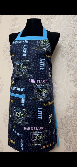 Фартуки ручной работы