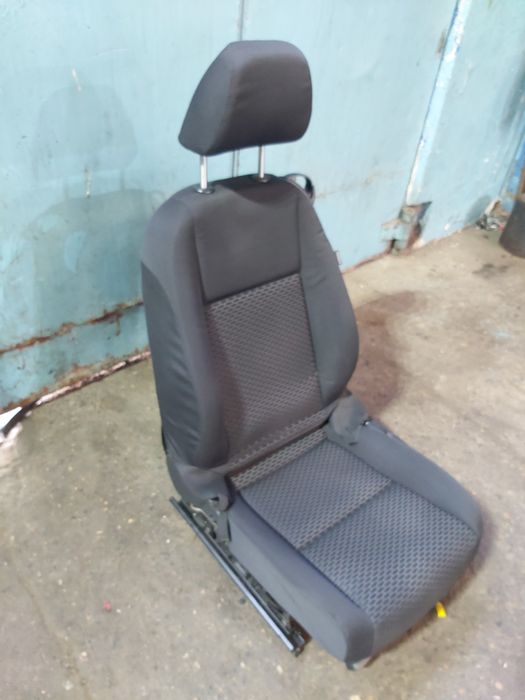 Scaune față vw golf VI