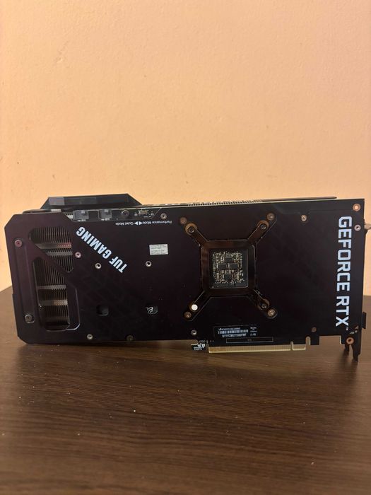 RTX 3070TI  ASUS TUF