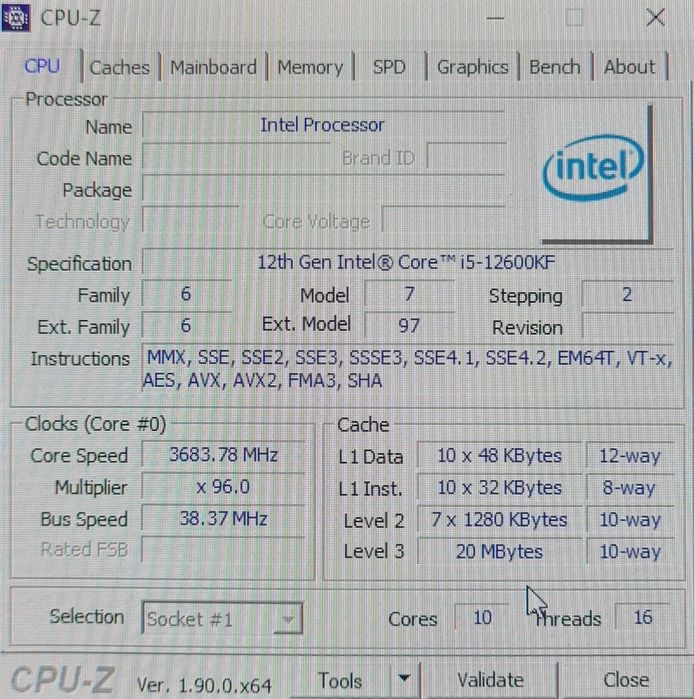 Компьютер комплект