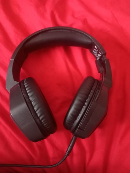 Căști gaming myria