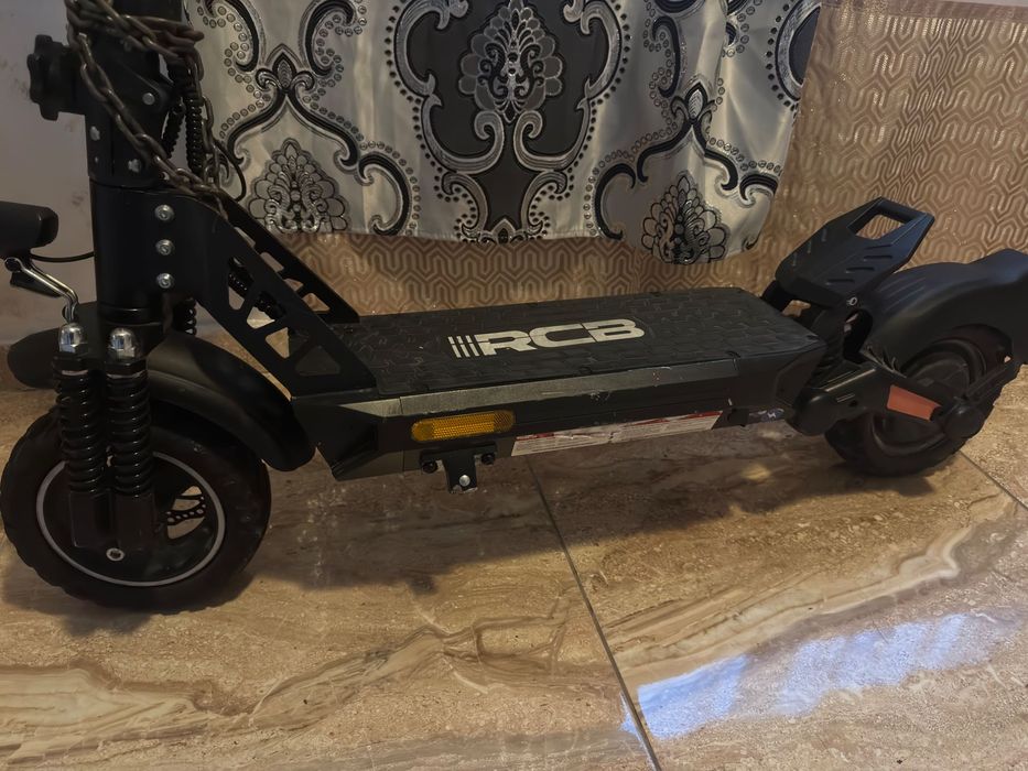 Trotinetă electrică RCB D5 PRO