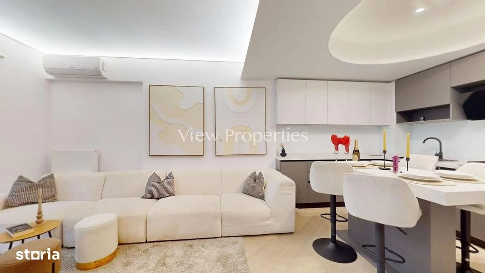 Apartament 3 camere - Complex Cortina North