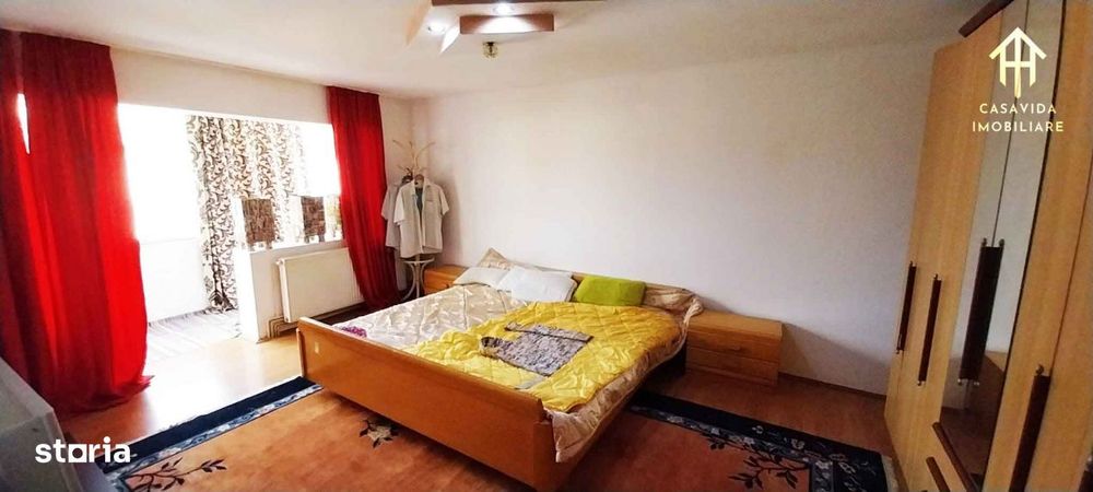 De vanzare apartament 4 camere,Lugoj – Cartier Stadion