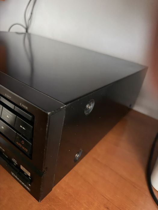 Deck Akai GX R35