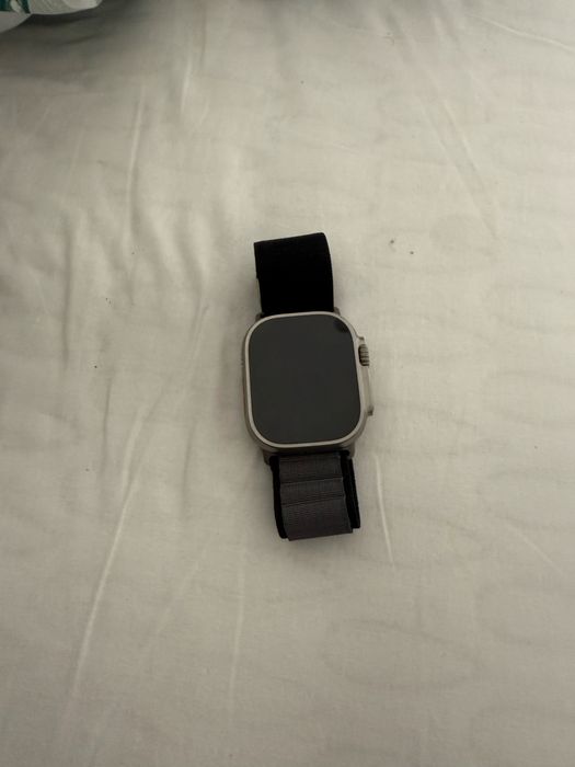 Apple watch ultra 1