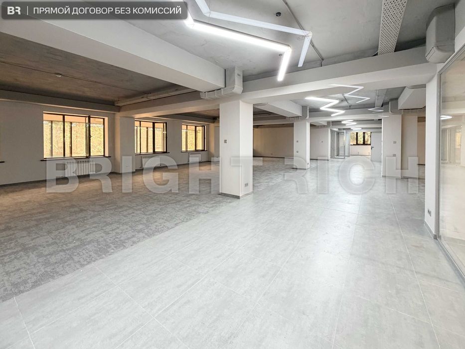 Аренда офиса 500м² в БЦ D-43