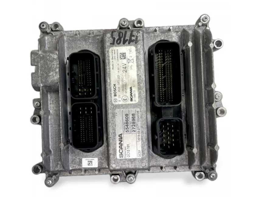 Calculator ECU Scania EMS S6 – Cod 2198430 – Euro 5