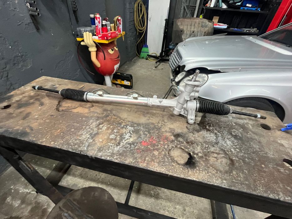 кормилна рейка wv cady